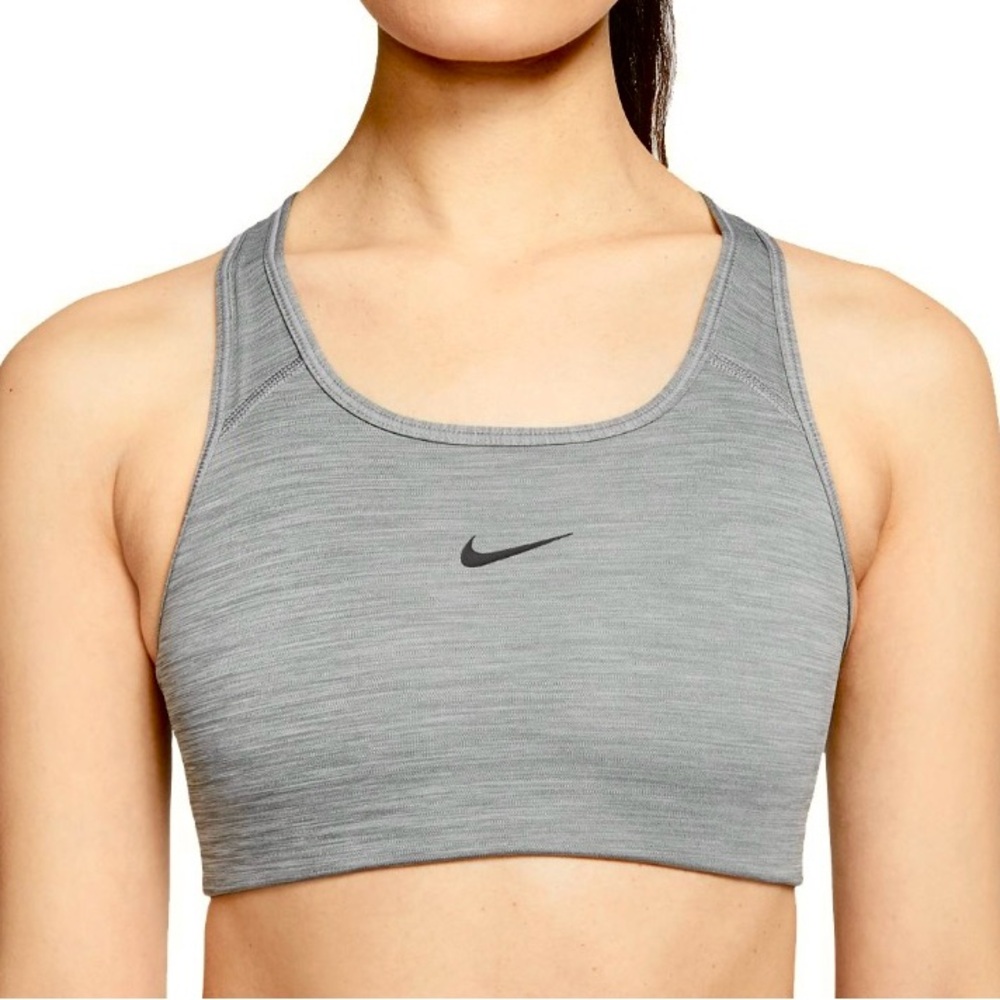 NIKE Swoosh Sports Bra - XS - 32A 32B 30A 30B 30C